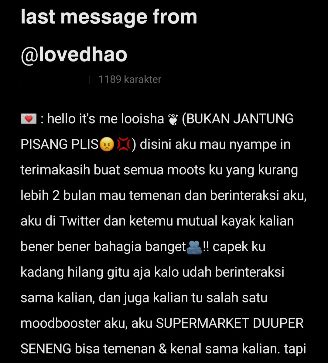 looisha ❦ tweet media