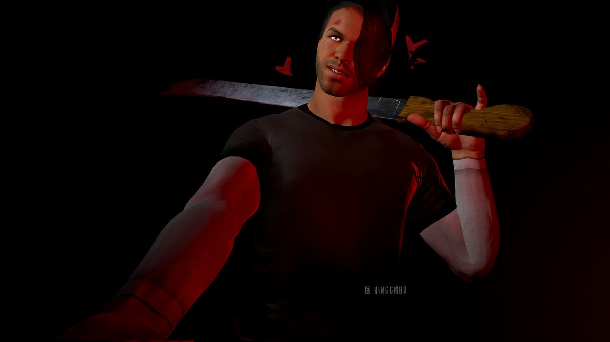 KinggM00's tweet photo. [GMOD] rarely show my l4d oc works here n mostly on tumblr but im kinda proud of these so idk <33

#L4D2 #l4dOc #l4dellis https://t.co/HOud1UFmIQ