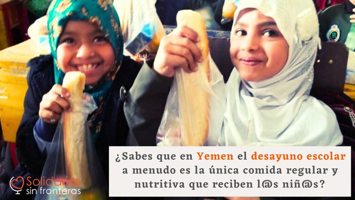 Solidarios Sin Fronteras. ONG de Ayuda a Yemen tweet media
