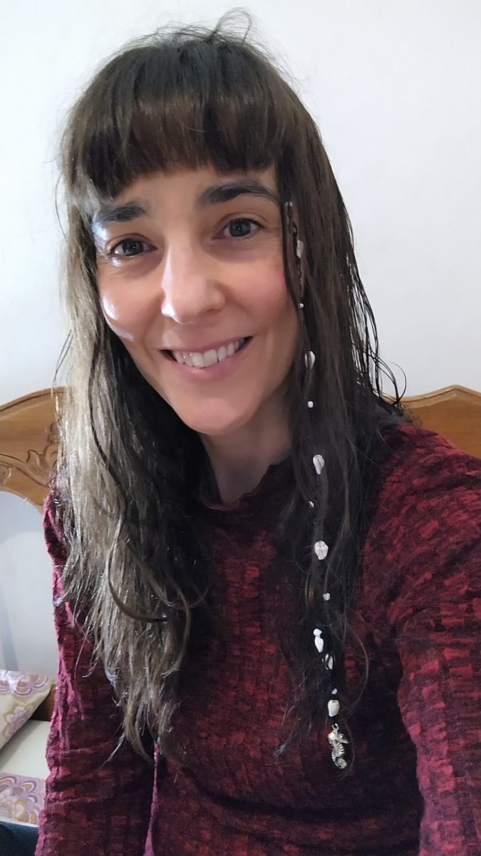 BonnatMariaLau's tweet photo. El viernes 21 aprobé el final que me convirtió en Acompañante Terapéutica.
.
.
.
.
#merecibi #merecibí #merecibí🎓 #merecibíenunpaz #acompañanteterapeutico #acompañanteterapéutica #acompañanteterapeuticas #marialaurabonnat https://t.co/BhYxDTf0hA