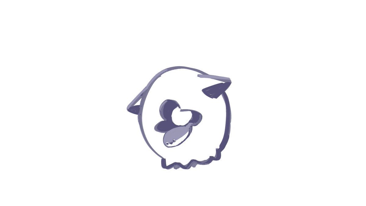 「」|なみぎしのイラスト