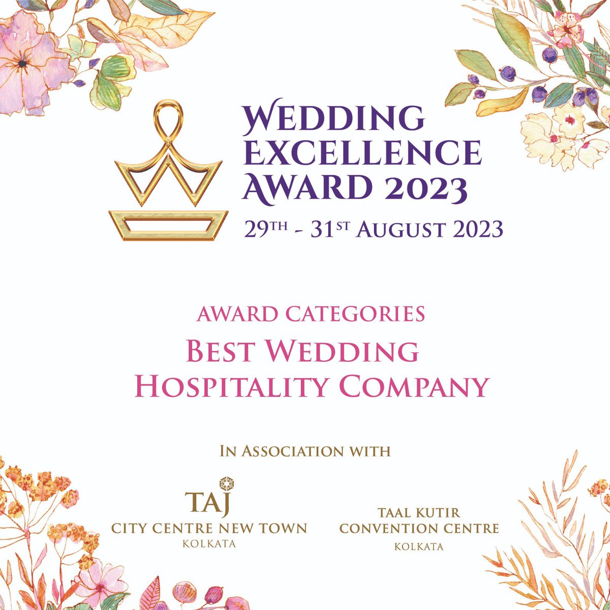 weddingexcaward's tweet image. The stage is All yours✨
Be prepared for the burst of creativity.
You still have time to shortlist your best work for the Jury. 

#wea2023 #weddingexcellenceawards #weddingindustry #weddingphotography
