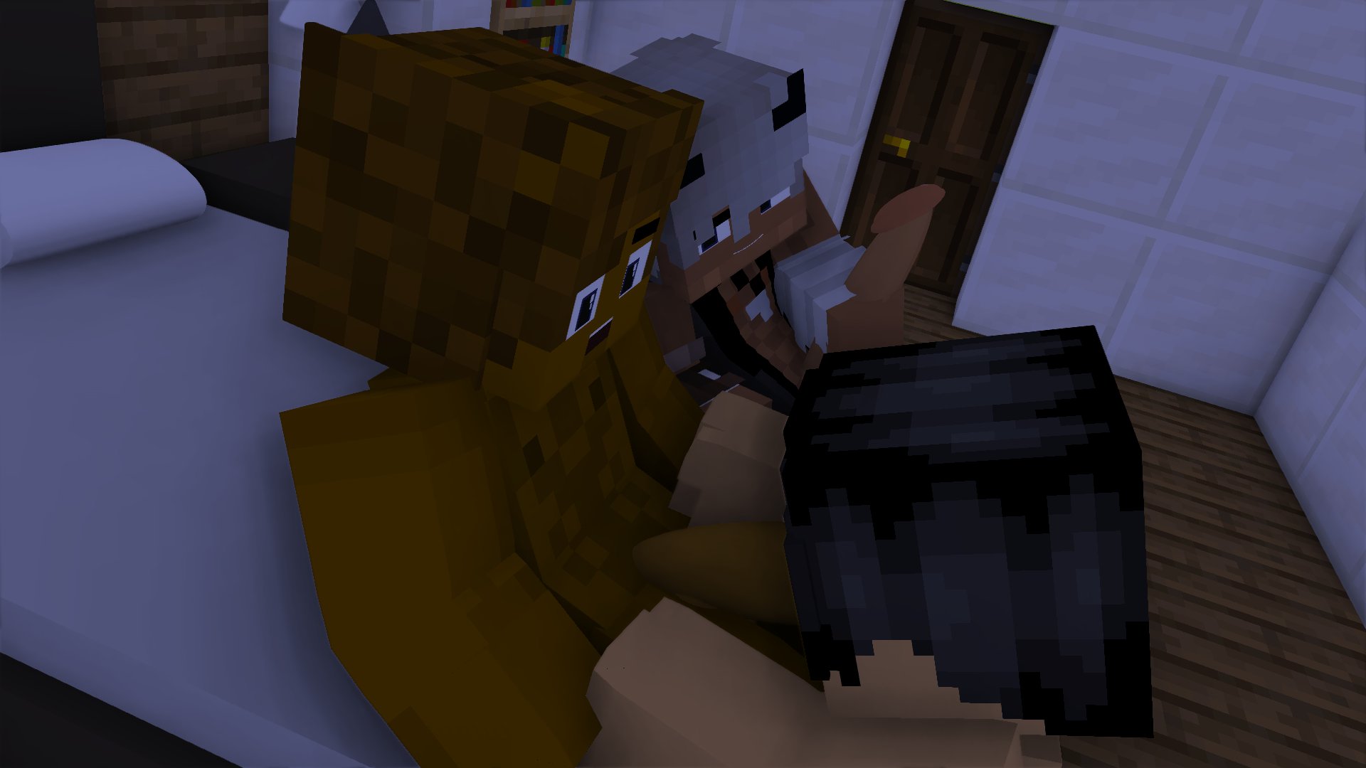 Sneak Peak from todays video 🍆🥴 https://t.co/BjkXEuZawX