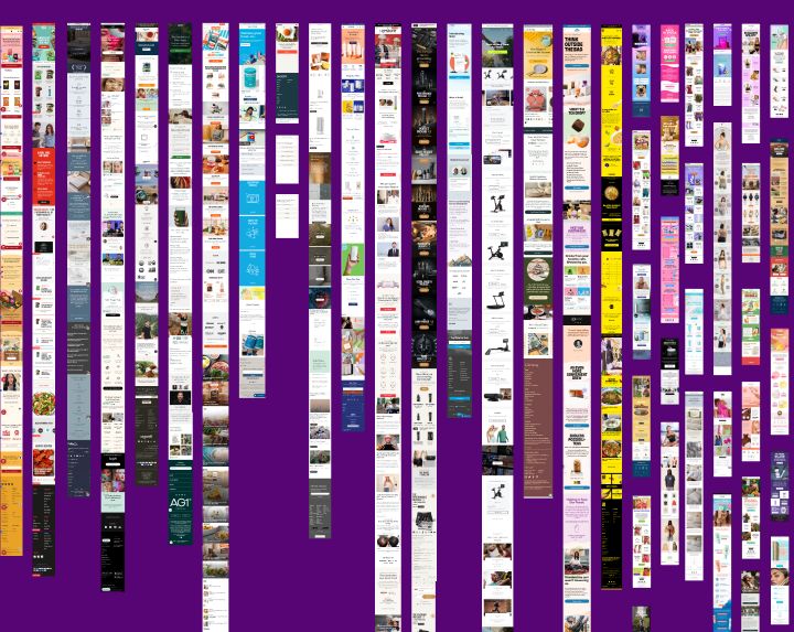 raoufmoulkaf17's tweet image. 🧲 50 high-converting landing pages 
Of 8-9 figures brands 

The ultimate collection (you won't find it anywhere)

Take it for FREE now (24h)

Just "like" and "retweet"
And it's yours 

(most follow)