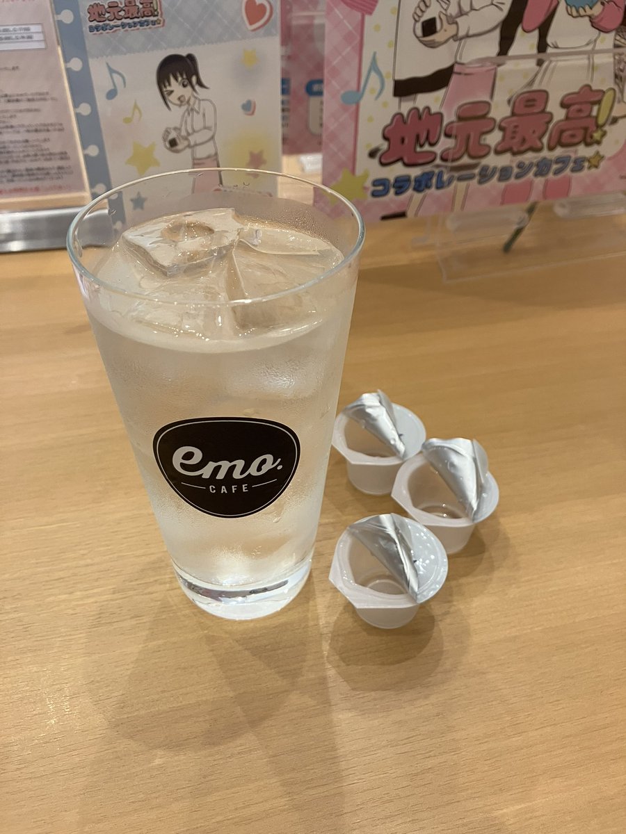 kenchotan's tweet photo. ❤️
#地元最高カフェ https://t.co/rCAF7yNT2E