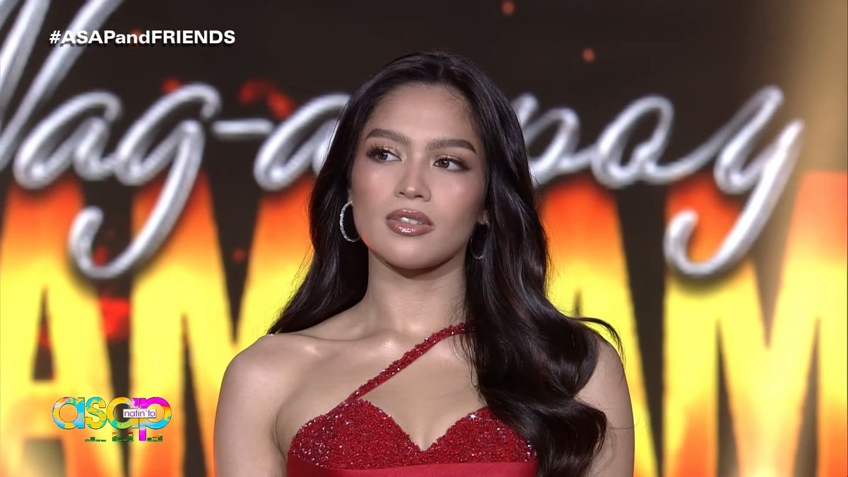 itsToniye's tweet image. Well-deserved recognition 🥹🫶💯 Speechless na talaga ako sa mga nangyayari lately...I'm so happy &amp;amp; proud of you, Janey 😘 Dito lang kami for you 💛🐝  @itsJaneOineza 

Thank you @JRBcreativeprod 🫶

#ASAPandFRIENDS