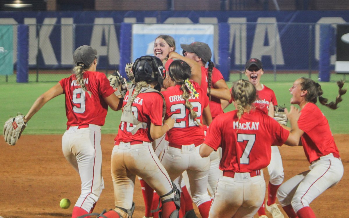 USA Softball tweet media