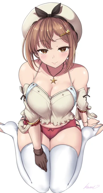 ライザさん②