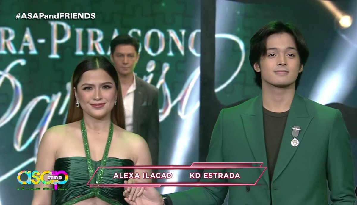 KDLextikitiki_'s tweet image. Congratulations, #KDLex! We are proud of you! #PiraPirasongParaiso 

@alexailacad @kdestrada_

#ASAPandFriends
KDLEXxPPP OnASAPStage
KDxELON OnASAP