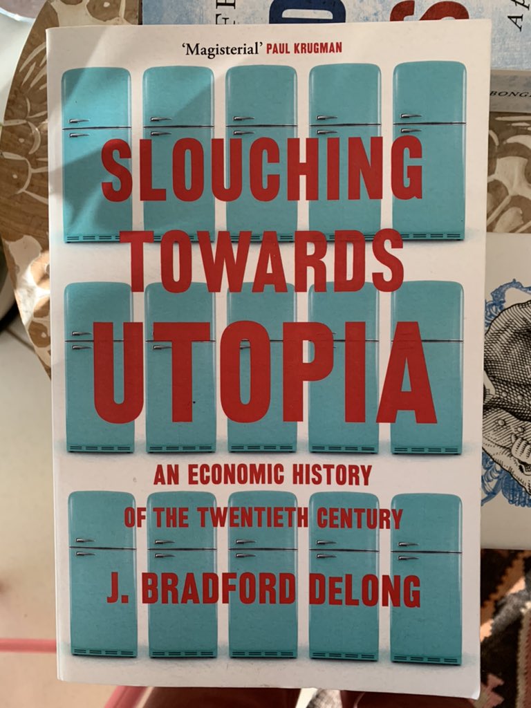 EconoMarkinACT's tweet photo. I wanted to fling this book across the room so many times. Bloated, self indulgent and smugly imperious. https://t.co/d1c1fww5Pr