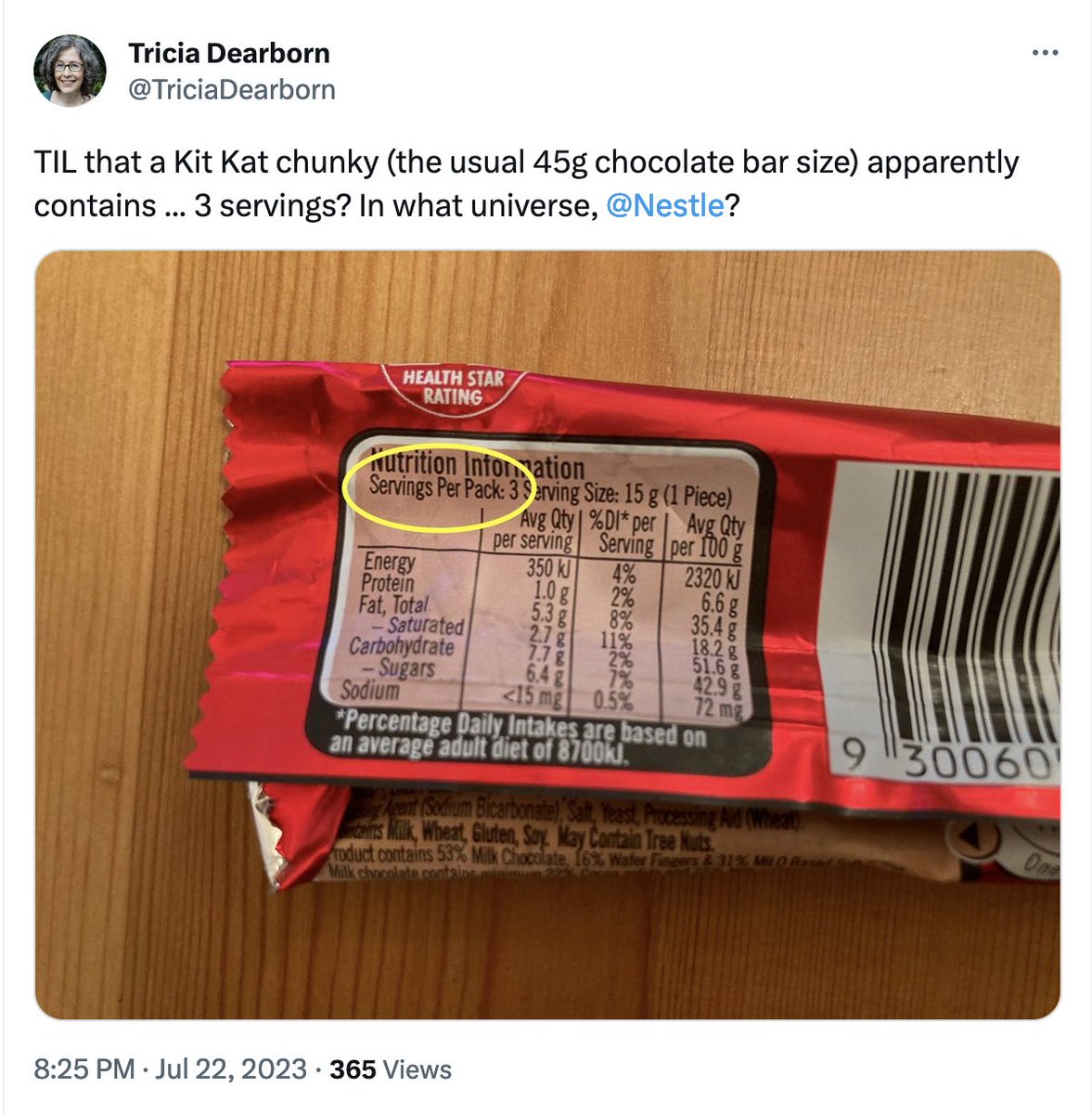 Tricia Dearborn tweet media