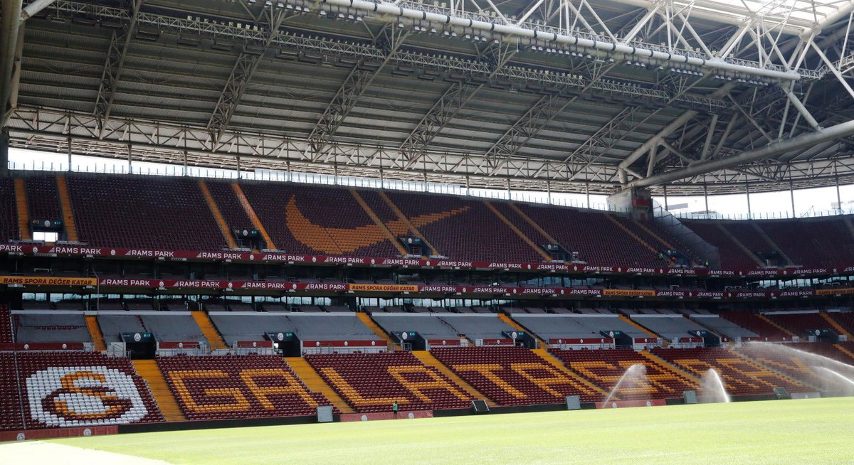 Günaydın #Galatasaray Ailesi