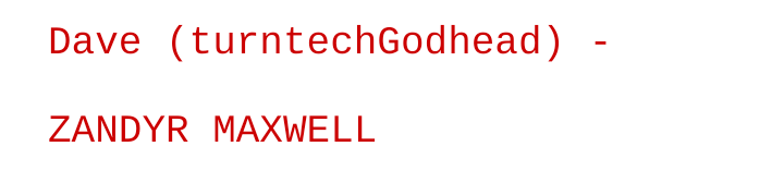 ZandyrWolfVA's tweet photo. Can't relate, all of my assigned roles are based and red pilled and are in no way problematic in any way shape or form https://t.co/OQUyPH0A8Y