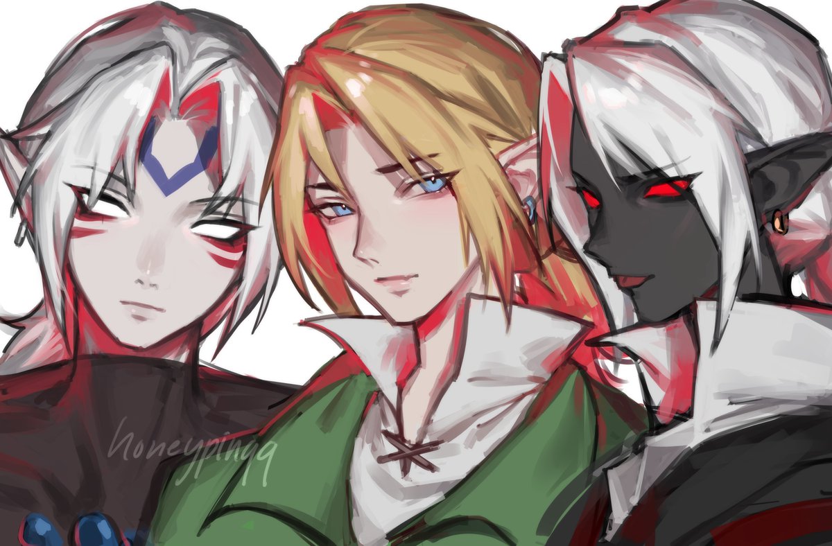 Im in my tloz era right now if you couldn't tell