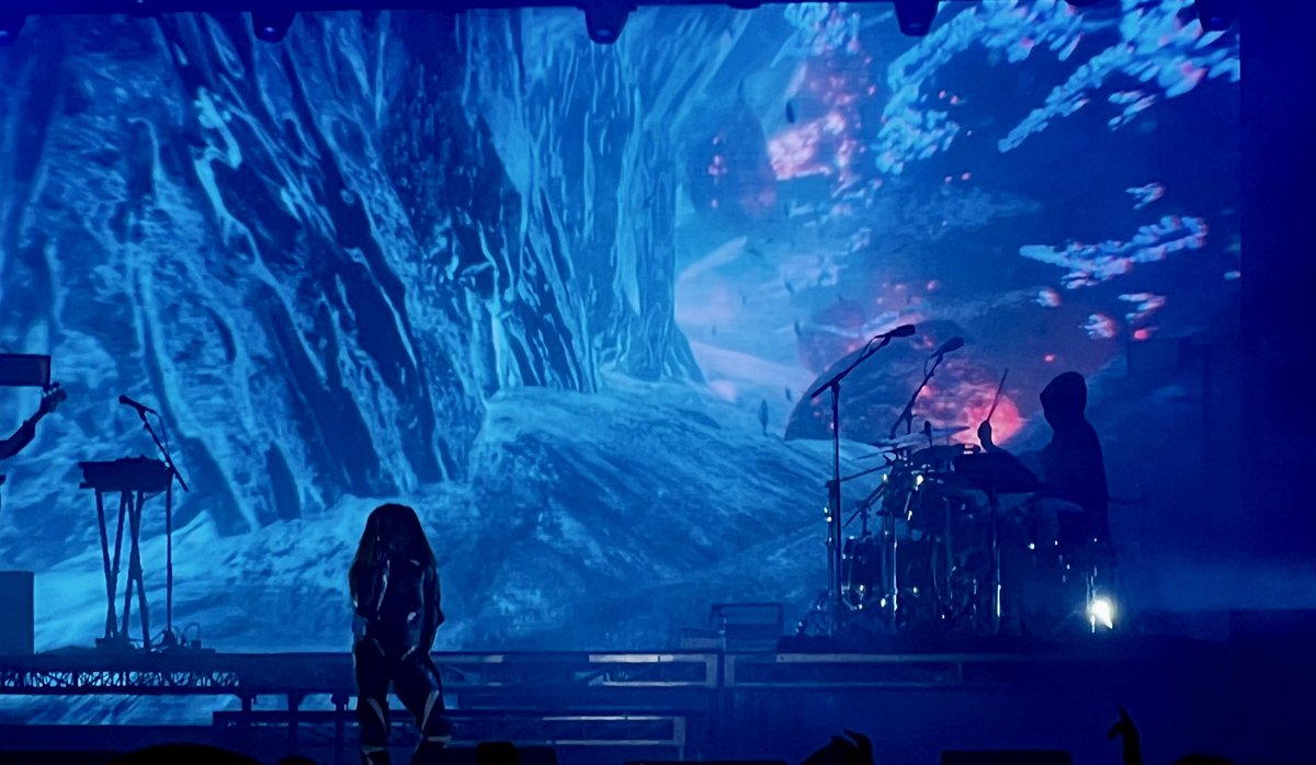 A lot of love in the room for <a href="/TKAYMAIDZA/">yung gra$hopper 🦗❤️‍🔥</a> - a beautiful sound and set! <a href="/SITG/">SplendourintheGrass</a>