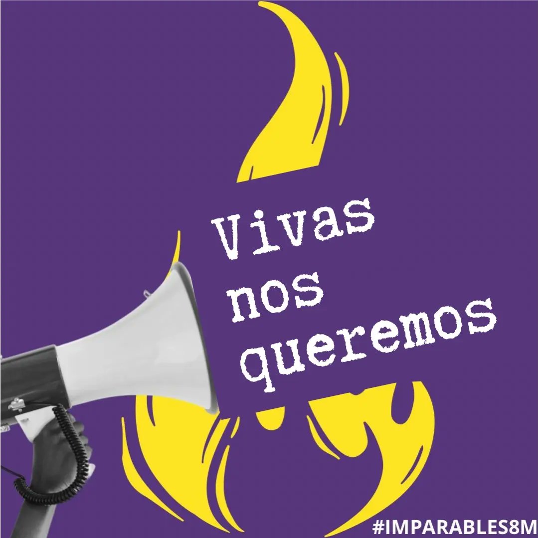 Plataforma 8M Toledo tweet media