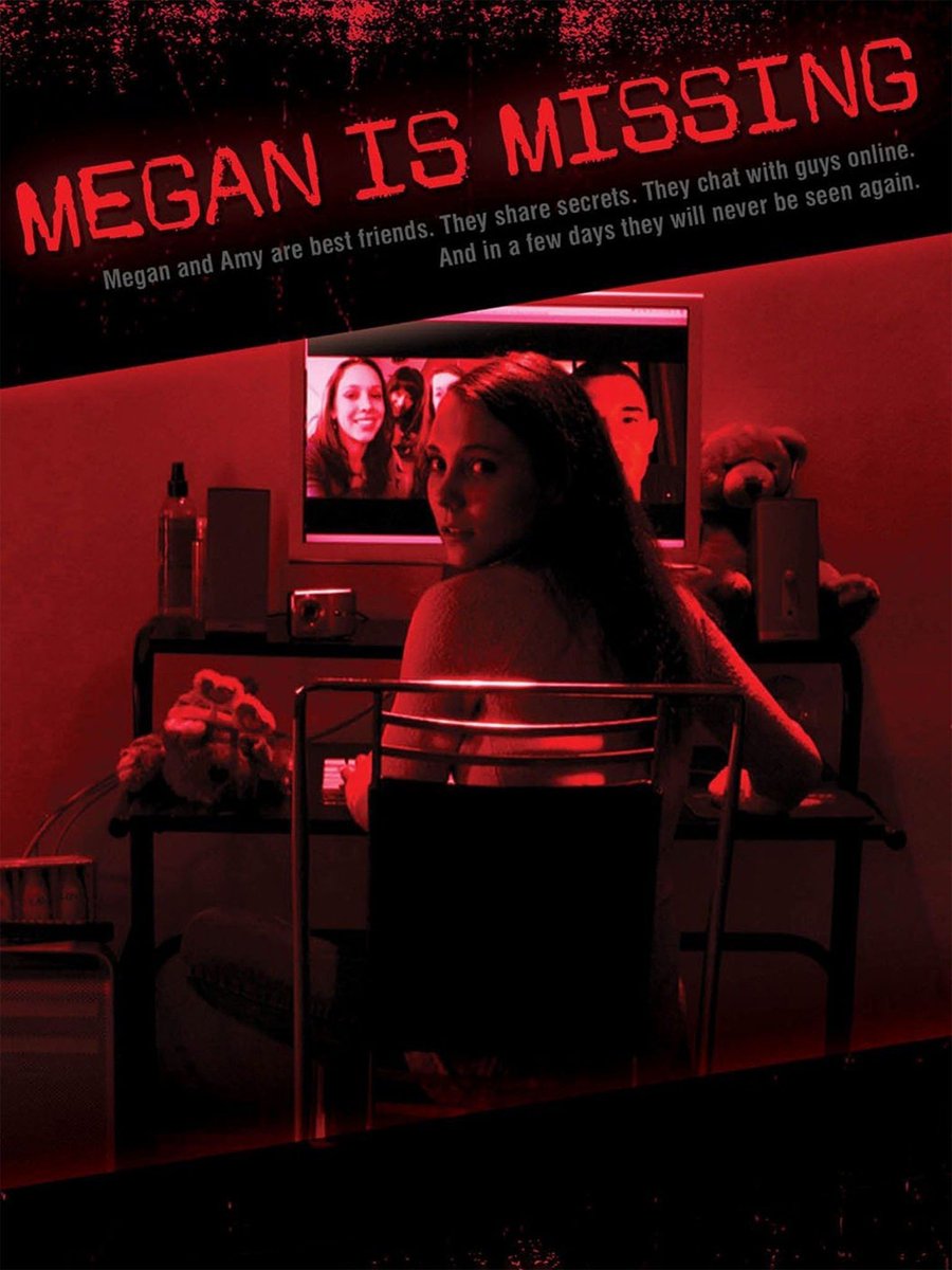 RT @Horr0rReviews: Opinions on Megan is missing? (2011) https://t.co/Ok14bSxj3e