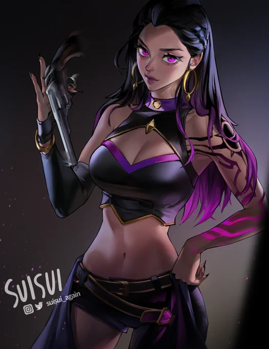 Reyna #VALORANT #ValorantArt