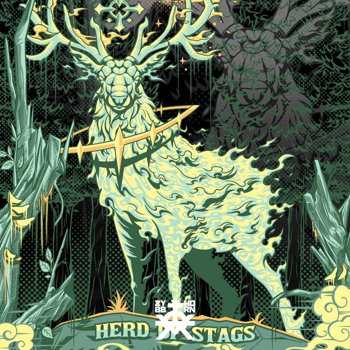 HERO OF STAGS

old commission art 

#stags #heroofstags #jerusalemcluster #clothingdesigner #clothingdesign #apparel #appareldesign #tshirtdesign #tshirtdesigner