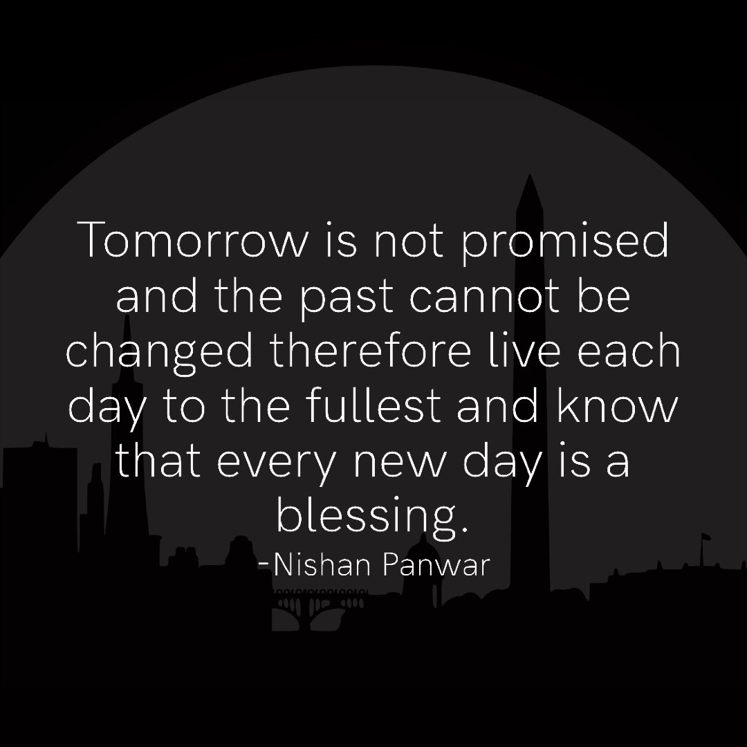 TheDMVDaily's tweet photo. Today’s Motivation 🙏🏽

Do you believe in second chances? If so, well you got another one today. https://t.co/4hnGHTYISZ