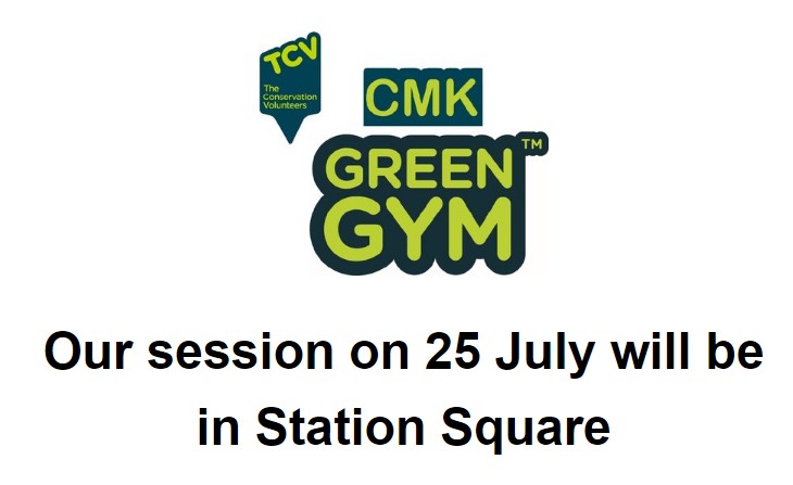 Session on Tuesday 25 July in Station Square - mailchi.mp/7313370ed3ad/c…
