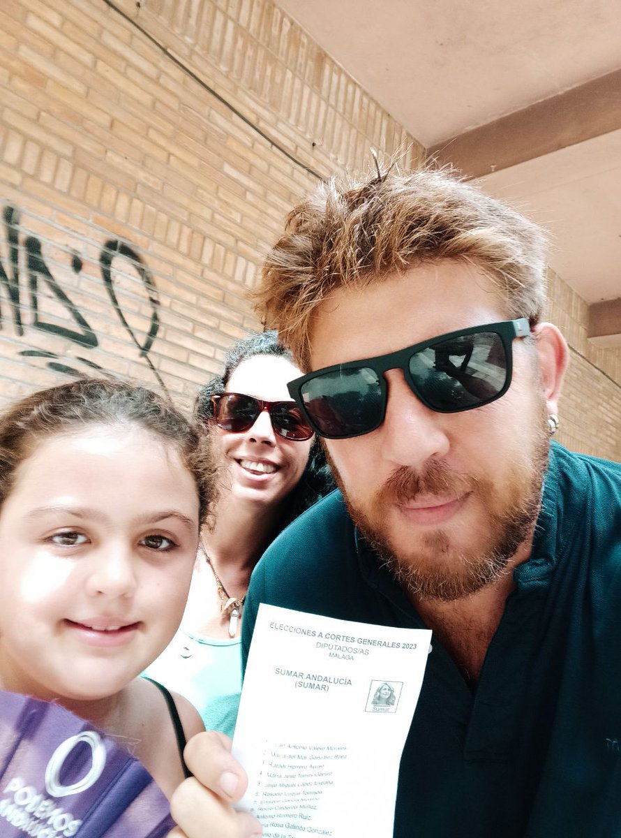 En esta casa lo tenemos claro.

Votamos un gobierno para el pueblo,no para las élites.
Votamos para que aumenten los salarios y los derechos.
Votamos por servicios públicos de calidad.
Votamos para cuidar a nuestra gente y a nuestro planeta.

Votamos <a href="/sumar/">Sumar</a>.
#Sumar23J