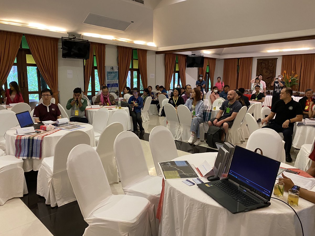 We are at @AmazingThailand B2B event with many hotels and businesses in #Kanchanaburi, connecting with tour operators and expanding tourism network. #HellfirePass #BurmaThaiRailway