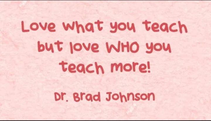 As the new school year approaches.