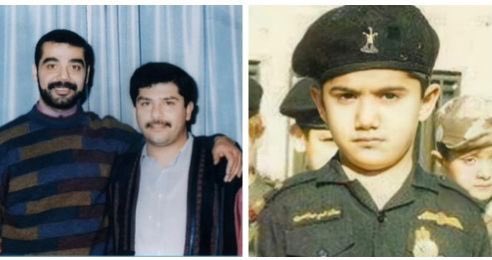 RghadSaddam's tweet photo. أبطال لم يسلموا الوطن للمحتل على طبق من نحاس، وقاتلوا حتى الشهادة، رحم الله عدي وقصي ومصطفى أبن قصي، وكل شهداء العراق الأبطال، الذين قدموا أرواحهم فداء لبلدنا وشعبنا العزيز.

#رغد_صدام_حسين https://t.co/tr8C7FKV2H