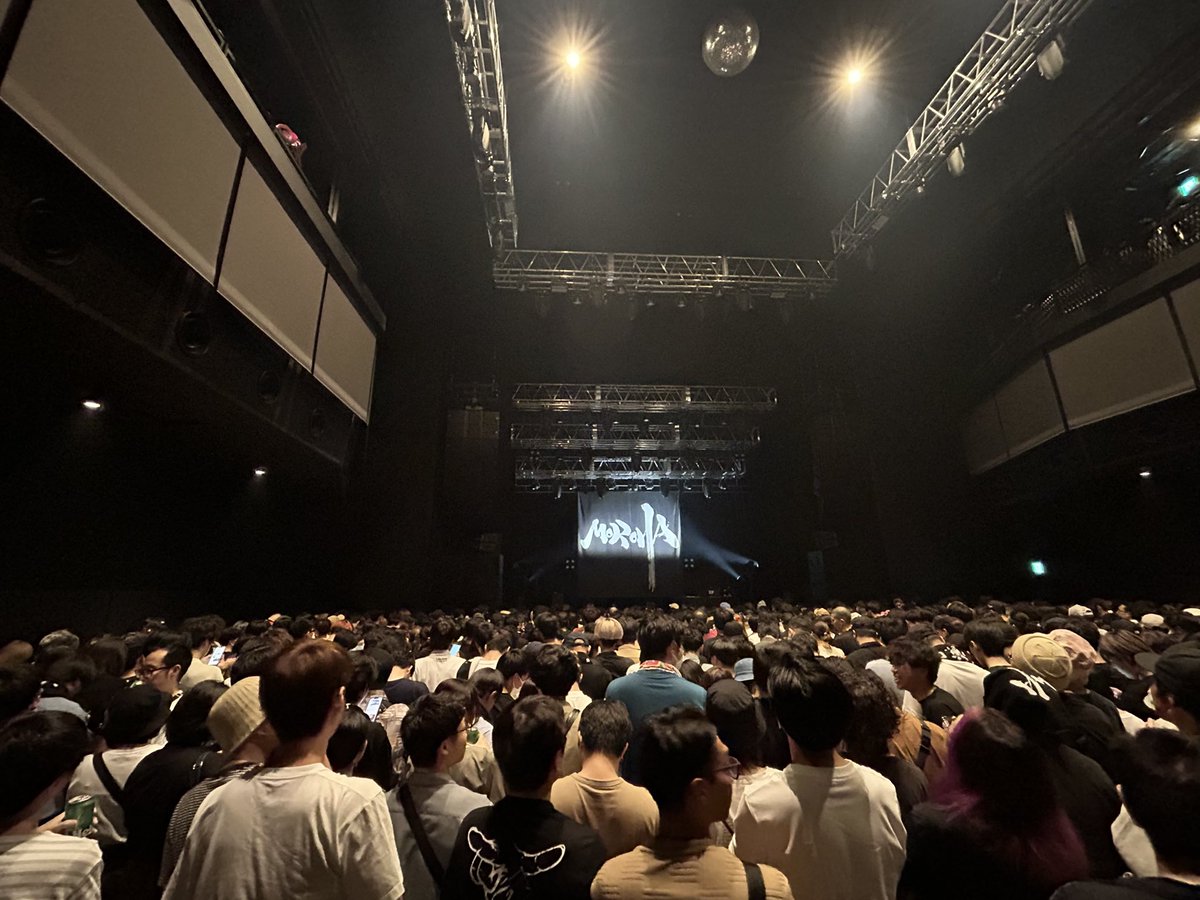 mosa_mosa_No8's tweet photo. MOROHA
2023.7.23 Zepp Shinjuku

MOROHA ＶRELEASE TOUR

セットリスト

#MOROHA
#日程確定TOUR https://t.co/2dviiQ5S6W