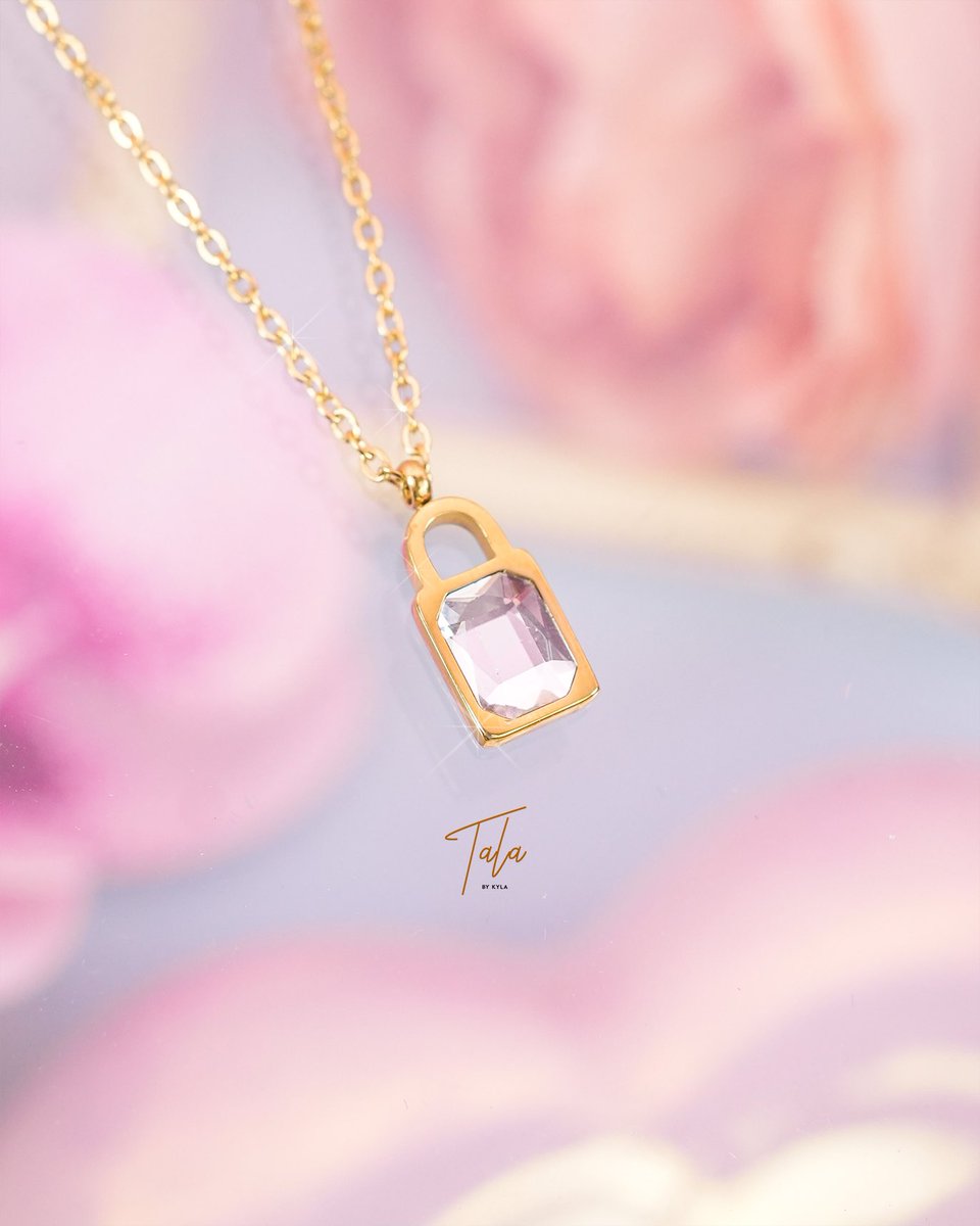 talabykyla's tweet photo. It’s that feeling when everything just fits— like that person was MADE especially for you 🗝️💖 

Unlock true love and get our Lock and Key couple necklaces (sold together) here:
LazMall: https://t.co/0tlLcEuRsO
Shopee Marketplace: https://t.co/jYhLy24XEg https://t.co/In9Ljqy1l3