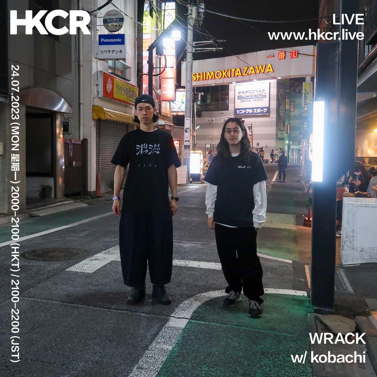 WRACK (ラック) tweet media
