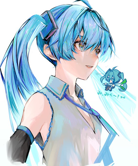 #初音ミク