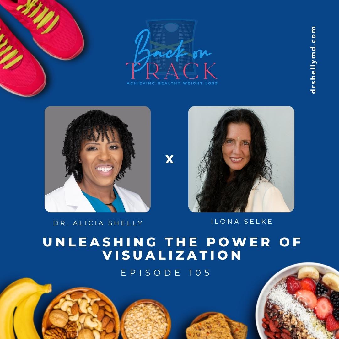 Join Ilona Selke and learn how the combination of physical practice and visualization amplifies results, and how visualization can aid in weight loss.
backontrack.libsyn.com/episode-105-un…

#BackonTrack #Podcast #VisualizationPower