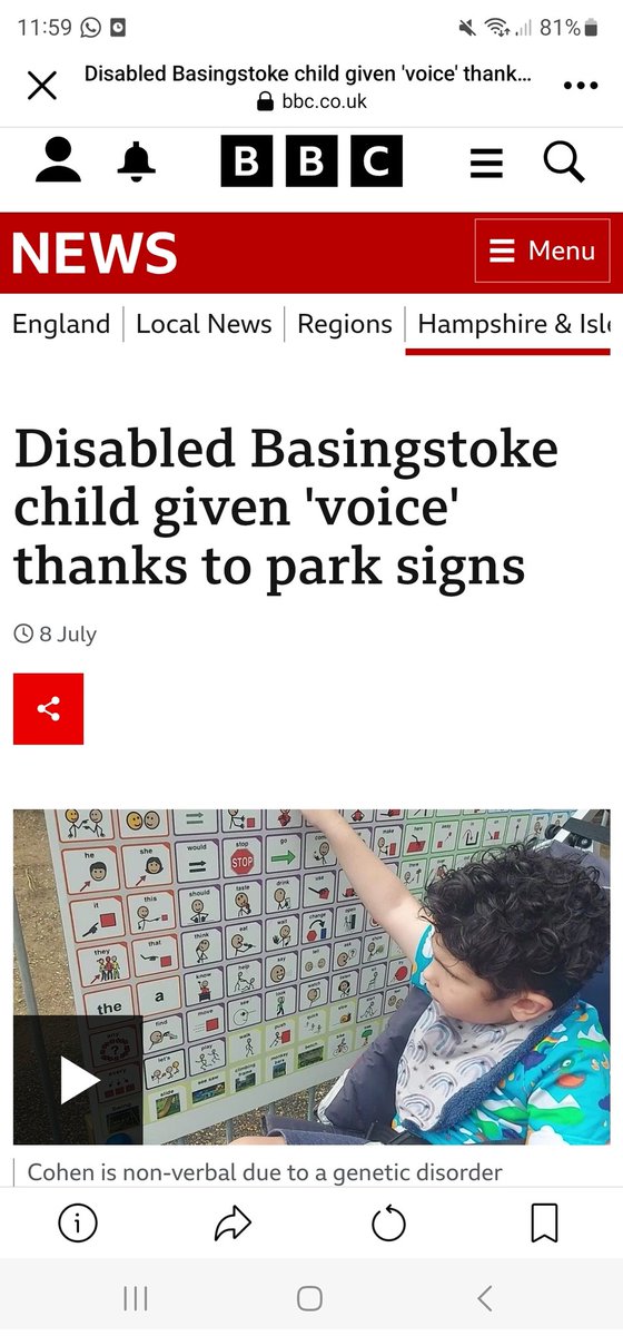 leckiegeorgia's tweet photo. @makedoandSEND @MakatonCharity Saw this today and made me smile ❤️❤️ https://t.co/V4yMeFMfuy