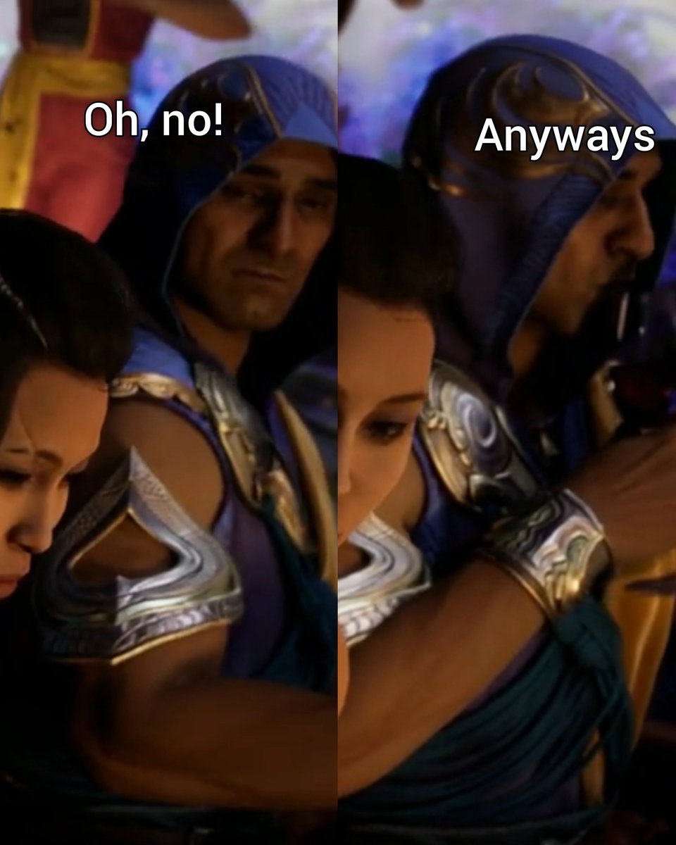 Mortal Kombat AR (@MortalKombat_AR) / Posts / X