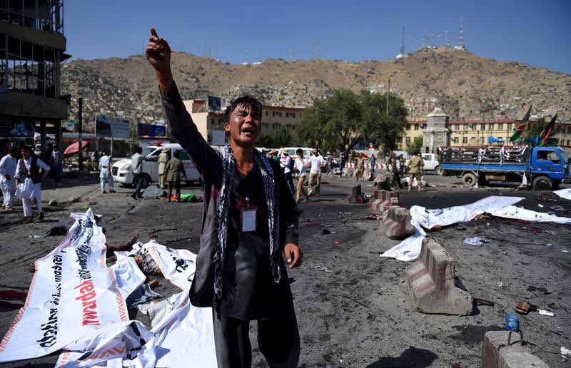 Today marks 7yrs since the attack against Hazaras in Deh Mazang Kabul. A twin bombing at the heart of a peaceful protest killing &amp; injuring 100s of Hazaras.

These targeted attacks against the community has continued &amp; no perpetrator has been held accountable. #StopHazaraGenocide