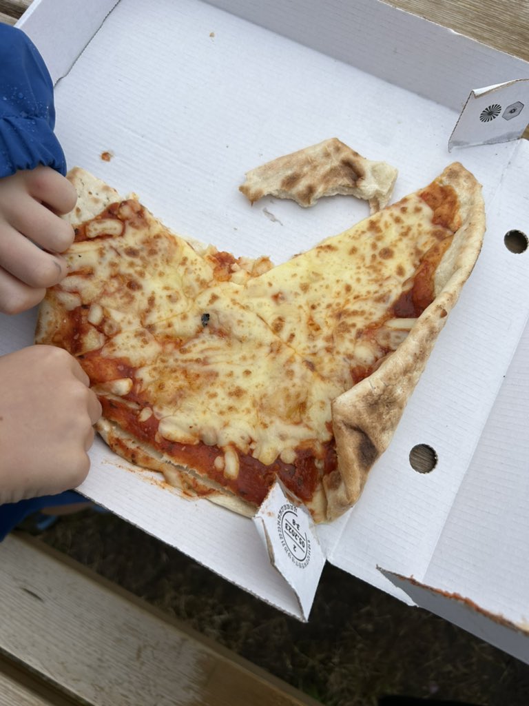 £13 for a wank pizza.

#TheOpenChampionship