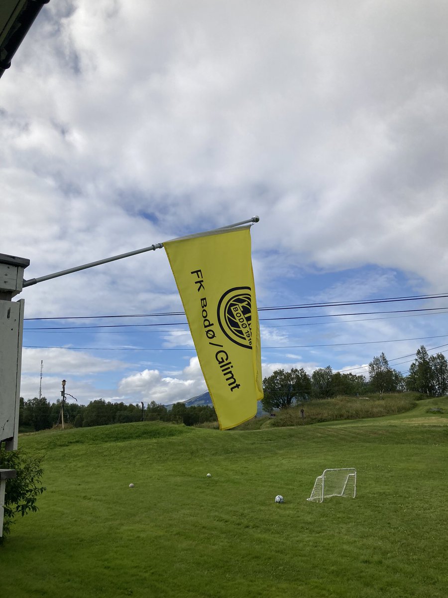 hakhansen's tweet photo. GlimtIGratangen #glimt https://t.co/6zmEqyF4Ry