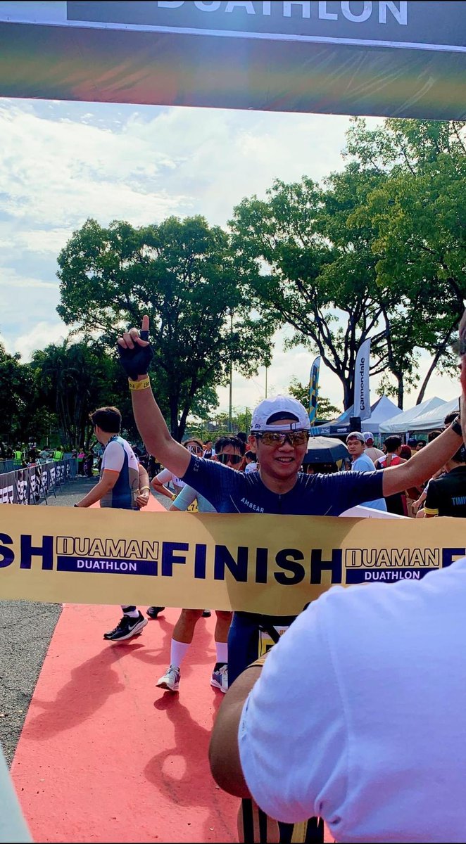 StanLife_Pro's tweet image. All by God’s grace, top 24 out of 70 🙏🏼
Not bad for a comeback 💪💪💪
Thank you so much my family and my team #GoForGod

#iStanForMyHealth
#iStanForCordimax
#FueldByCordimax
#GuidedByGod
#DuamanDuathlon
#FinishStrong