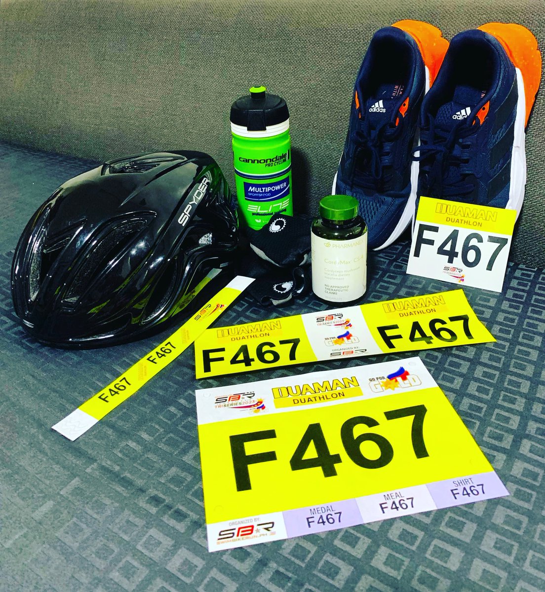 StanLife_Pro's tweet image. All by God’s grace, top 24 out of 70 🙏🏼
Not bad for a comeback 💪💪💪
Thank you so much my family and my team #GoForGod

#iStanForMyHealth
#iStanForCordimax
#FueldByCordimax
#GuidedByGod
#DuamanDuathlon
#FinishStrong