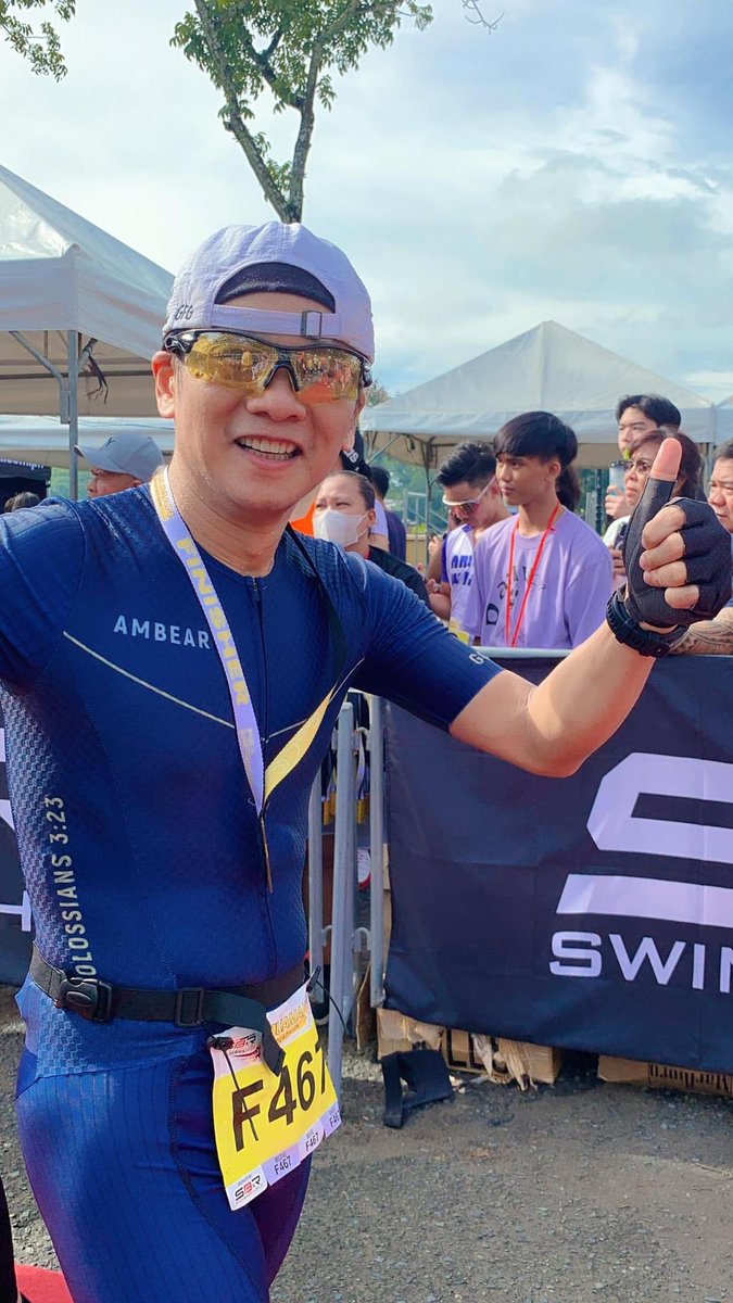 StanLife_Pro's tweet image. All by God’s grace, top 24 out of 70 🙏🏼
Not bad for a comeback 💪💪💪
Thank you so much my family and my team #GoForGod

#iStanForMyHealth
#iStanForCordimax
#FueldByCordimax
#GuidedByGod
#DuamanDuathlon
#FinishStrong