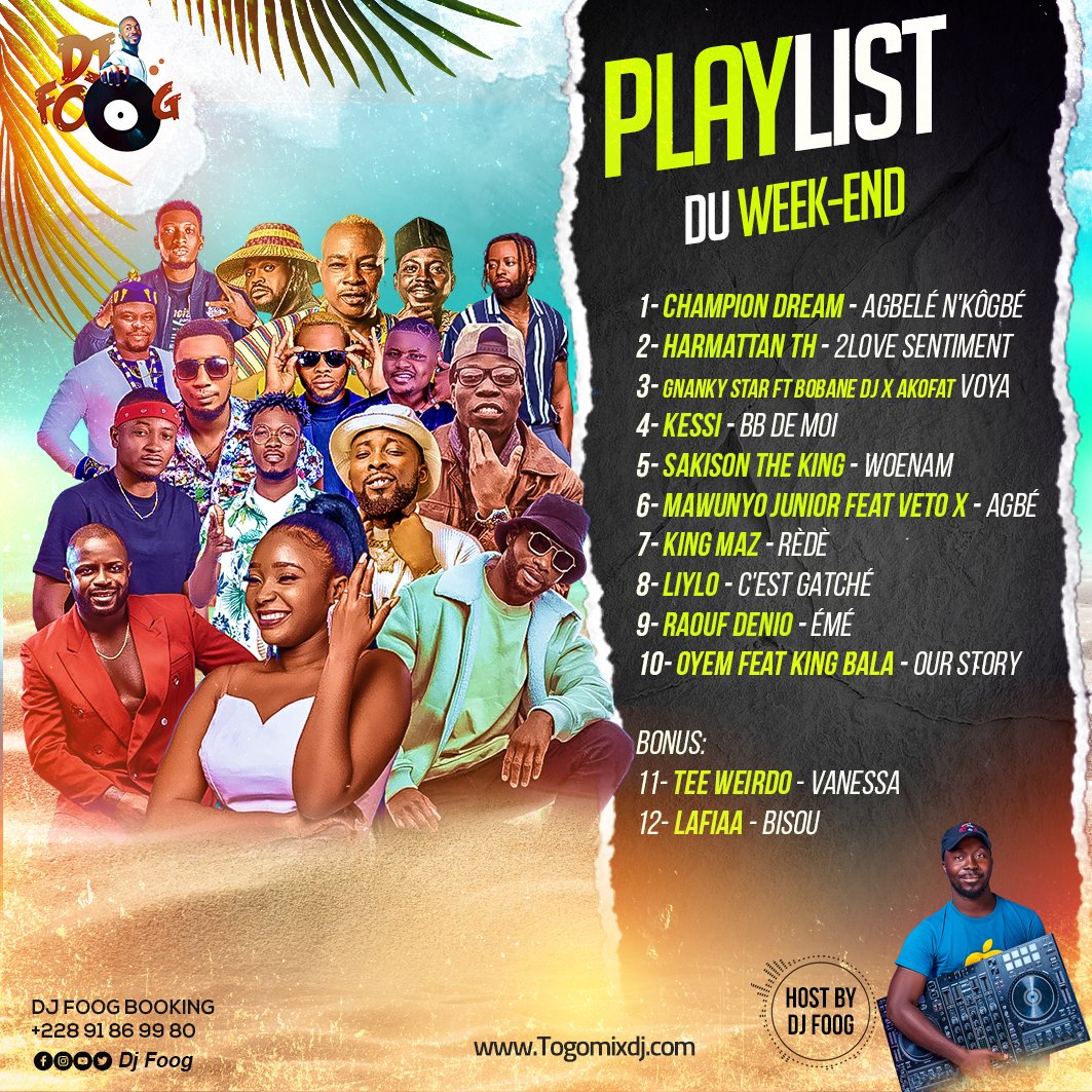 Dj foog tweet media