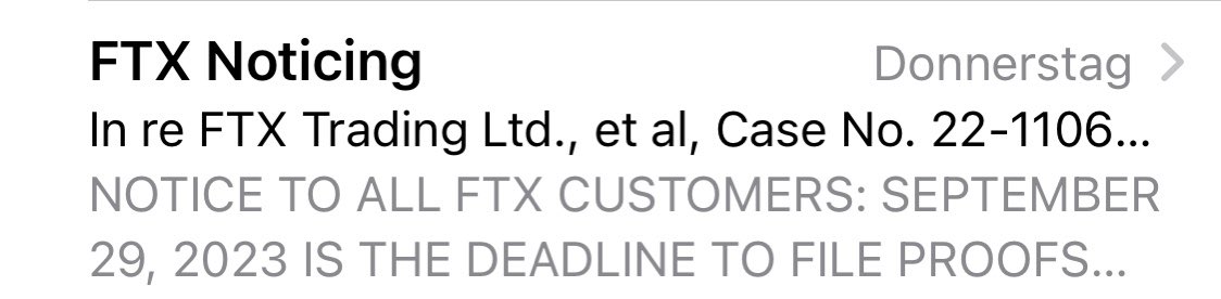 bitgohan's tweet image. These fkin ftx mails give me PTSD man. I have roughly 15k FTT to claim dunno if worth the hassle tho