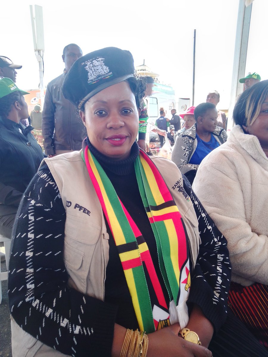 JonesMusara's tweet photo. #Returnees4ED are also adding on to the loading bumper votes4ED. They are happily attending ZANU PF rallies and participating.
Every Vote counts! Its great President EDM knows this & takes a pragmatic approach to electoral politics.
Victory is certain.
#23augustedpfeeeee https://t.co/MRgqWkjcLC