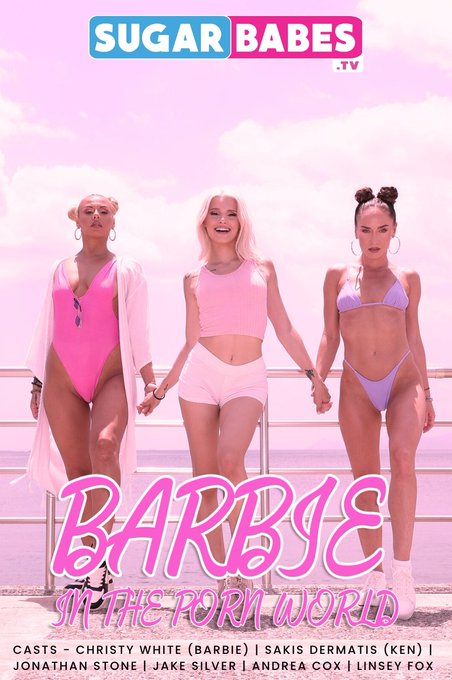BARBIE IN THE PORN WORLD. WATCH NOW ON https://t.co/oUq2ZSHCCr https://t.co/3RQSs70Q6D #Barbie #BarbieWorld<a href="/tag/barbie"class="tags"><span>#barbie</span></a><a href="/tag/barbieworld"class="tags"><span>#barbieworld</span></a><a href="/tag/barbiemovie"class="tags"><span>#barbiemovie</span></a><a href="/tag/barbiethem"class="tags"><span>#barbiethem</span></a>