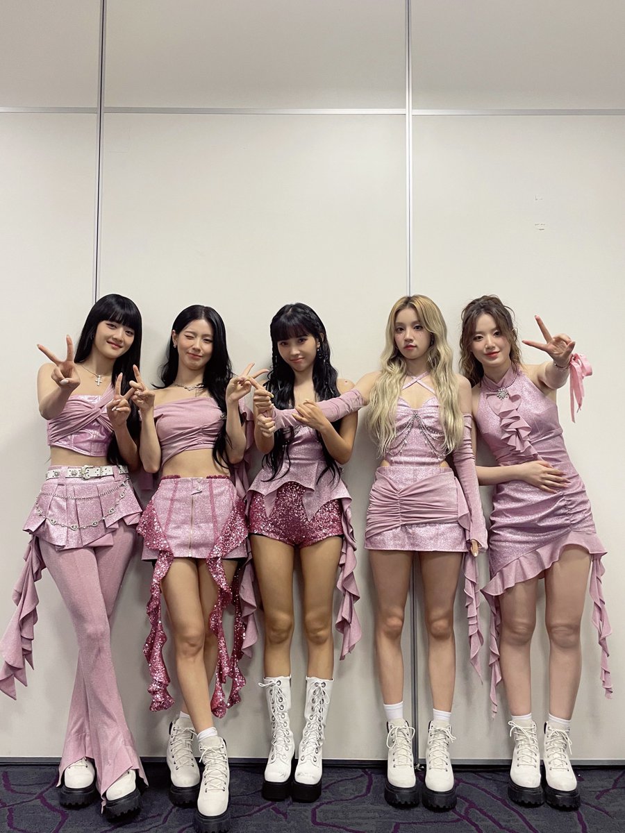 i-dle (아이들) tweet media