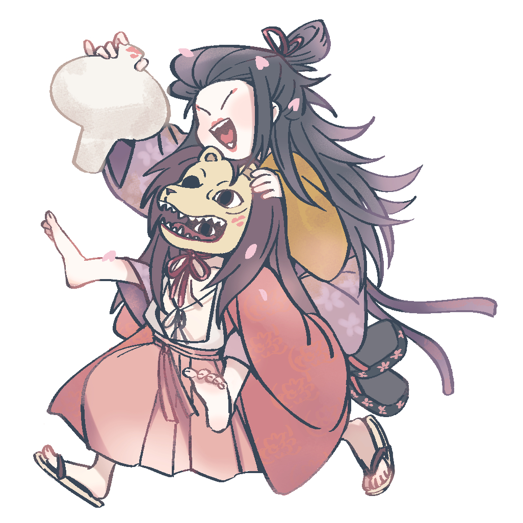 rexia_r's tweet image. Go go Inuoh!