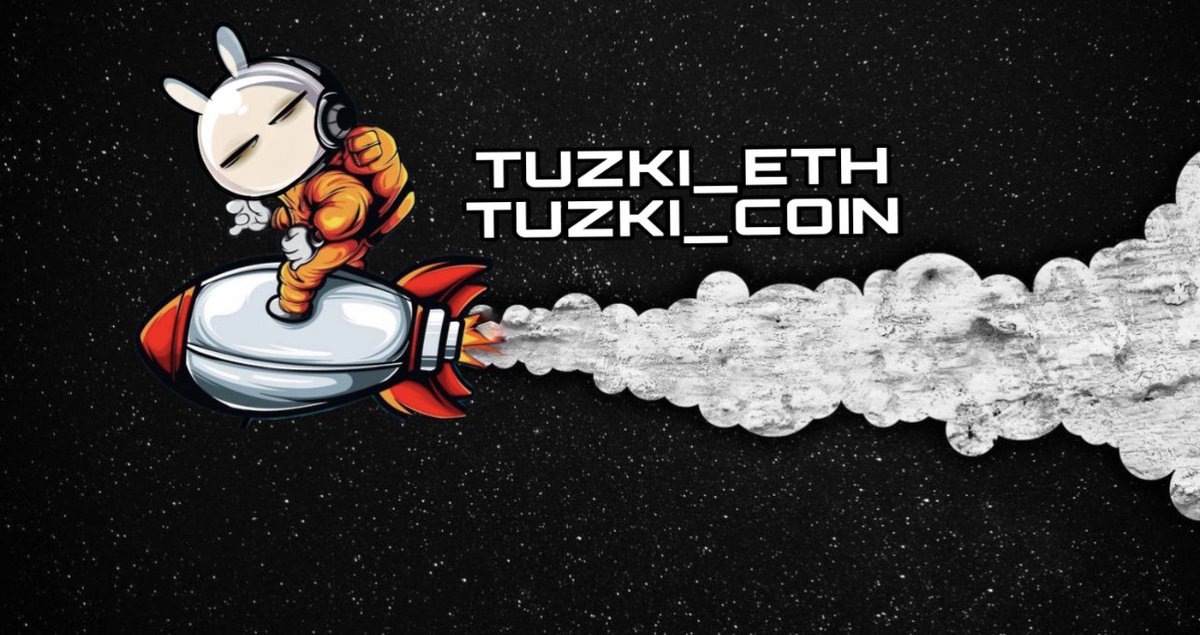 BIG NEWS !!! FOR $TUZKI !!! 🚀

✨DEXTOOL IS NOW UPDATED✨

The Telegram, Twitter, and website links are now the right ones 🔥 ! 

WE ARE HERE !  #TUZKIARMY !

WE WILL BE ABLE TO DEPLOY THE MARKETING PLAN 🔥🐇🔥🐇🔥 !

#memecoin #MEMECOINSEASON2023 
#x1000 #memecoins #PEPE