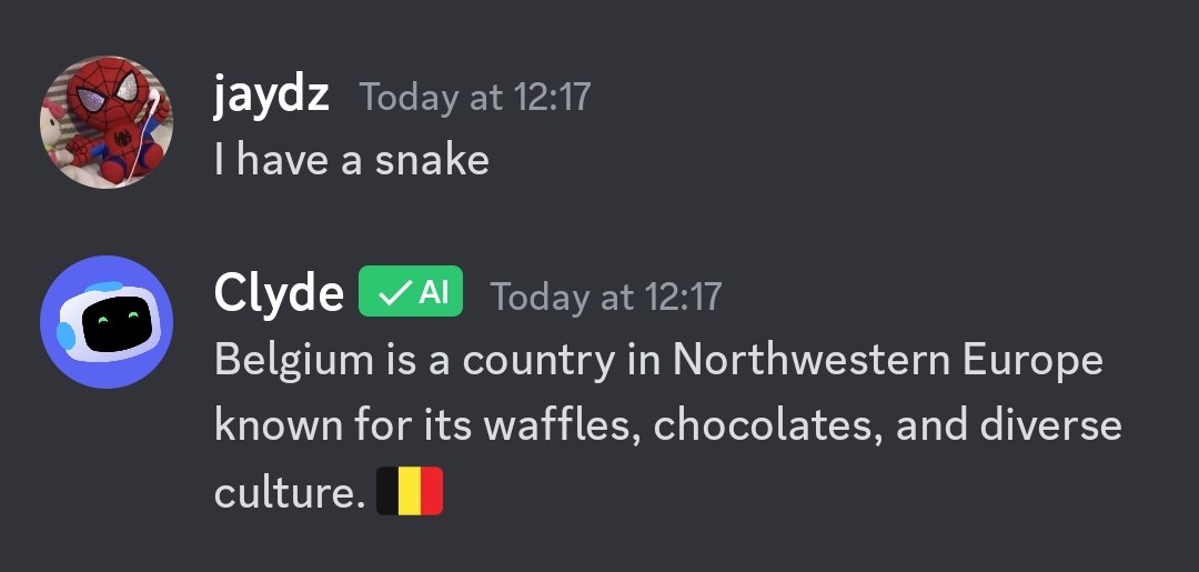 Yo something about Clyde ain't working